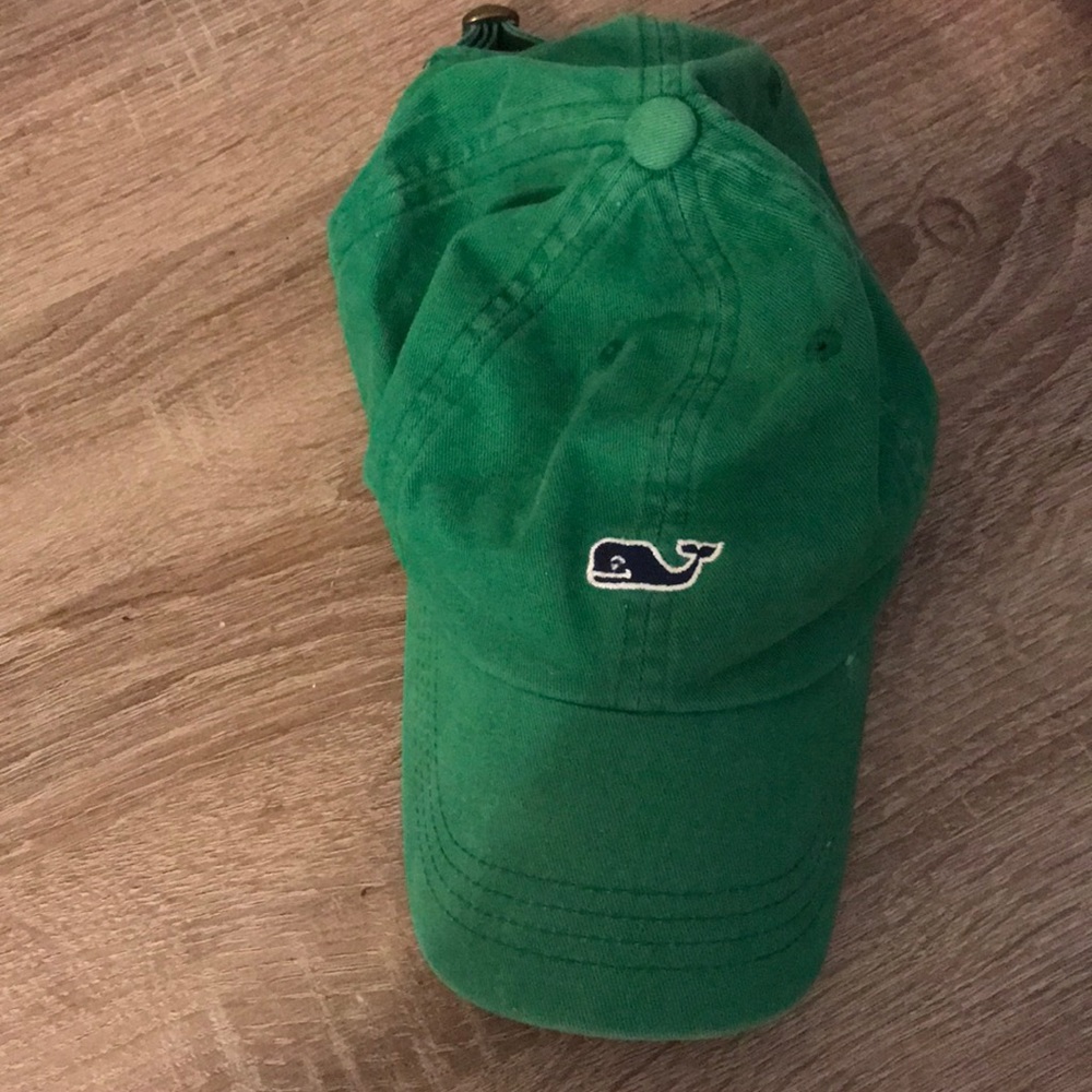 Vineyard vines baseball hat